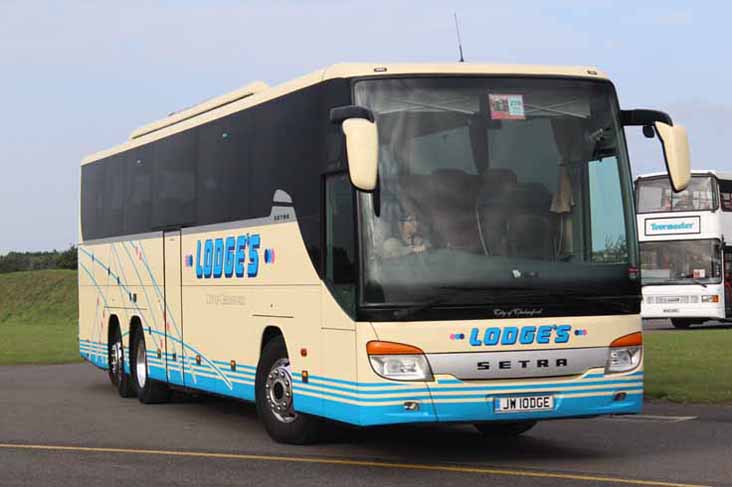 Lodges Setra S416GT-HD JW10DGE